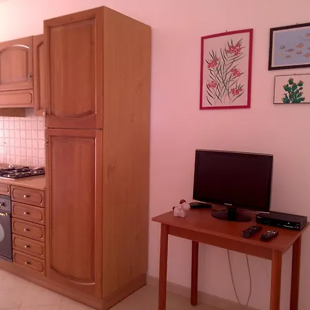 Apartmán Vacanze Pescoluse Marina Di Pescoluse